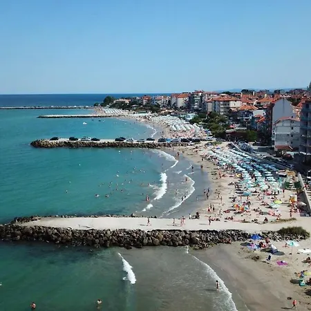 Apartament Golden Sun