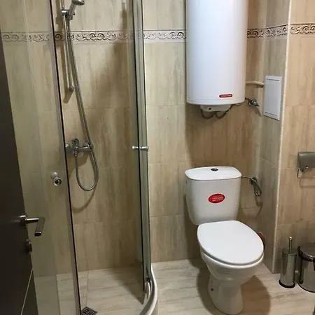 Golden Sun شقة بوموري