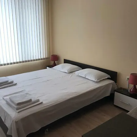 Apartament Golden Sun