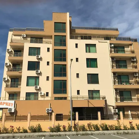 Apartament Golden Sun Pomorie