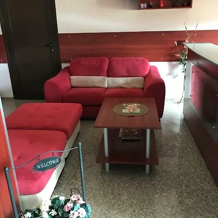 Golden Sun Apartament Pomorie