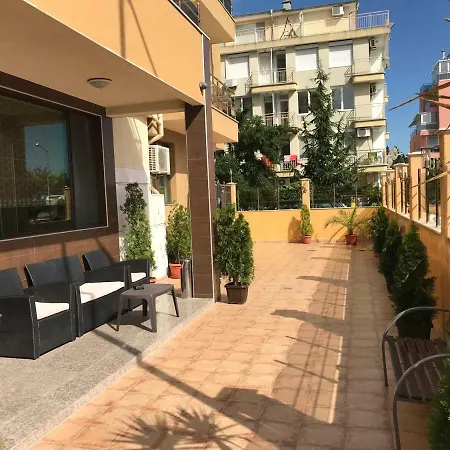 Golden Sun Apartament Pomorie