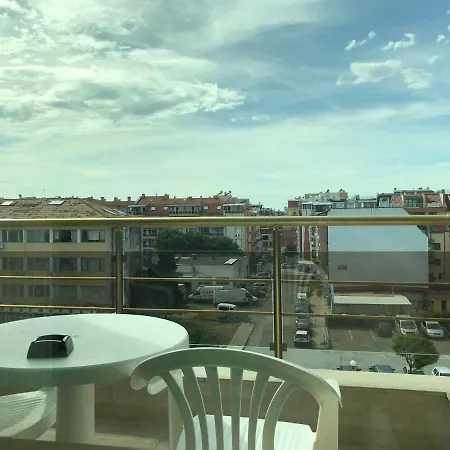 Apartament Golden Sun *
