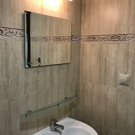Golden Sun Apartament