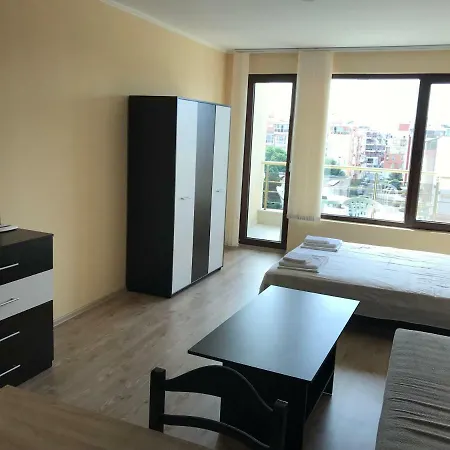 Golden Sun Pomorie