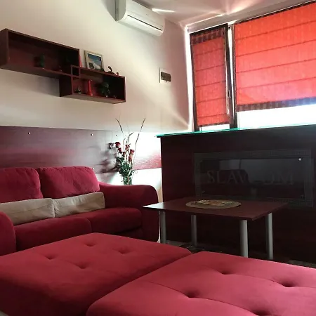 Golden Sun Apartament Pomorie