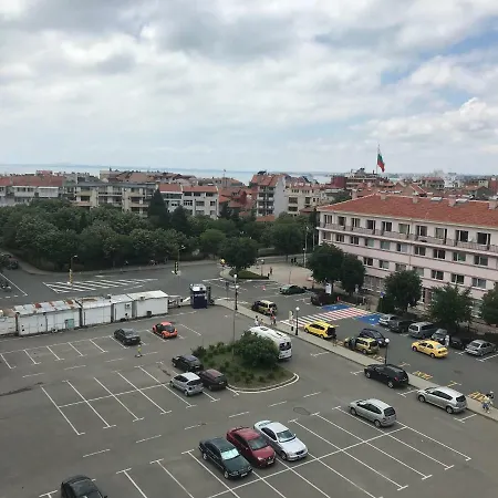 Apartament Golden Sun
