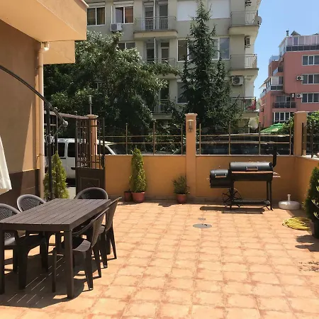 Apartament Golden Sun Pomorie