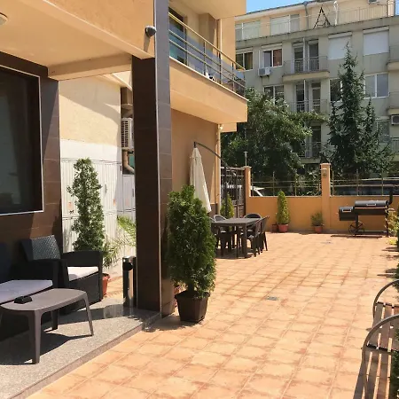 Apartament Golden Sun Pomorie