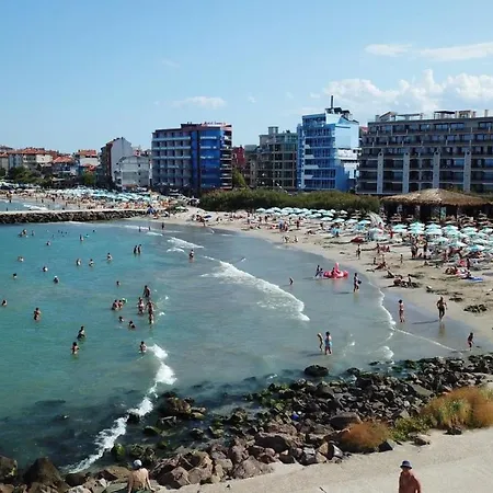 Golden Sun Pomorie