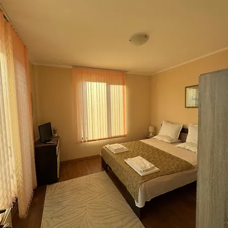 Golden Sun Pomorie