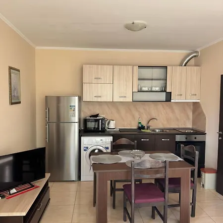 Appartement Golden Sun *