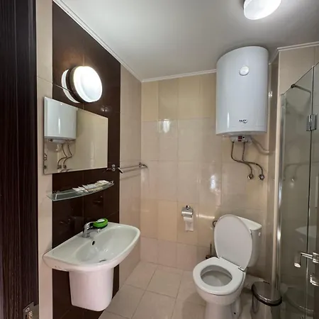 Golden Sun Appartement
