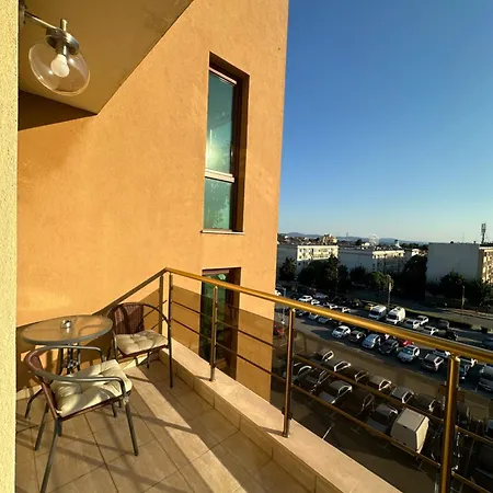 Appartement Golden Sun