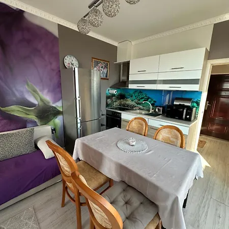 Appartement Golden Sun *