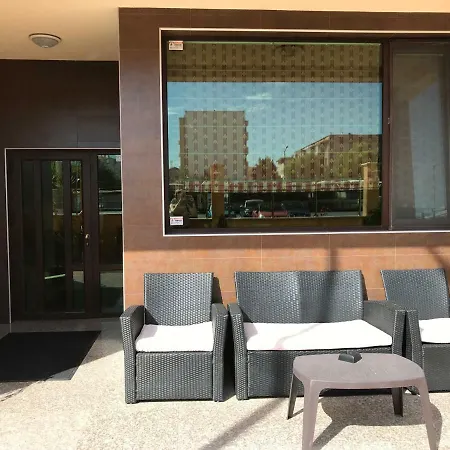 Golden Sun Appartement