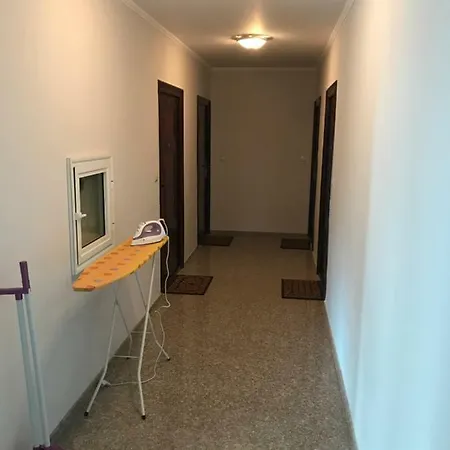 Golden Sun Apartment Pomorie