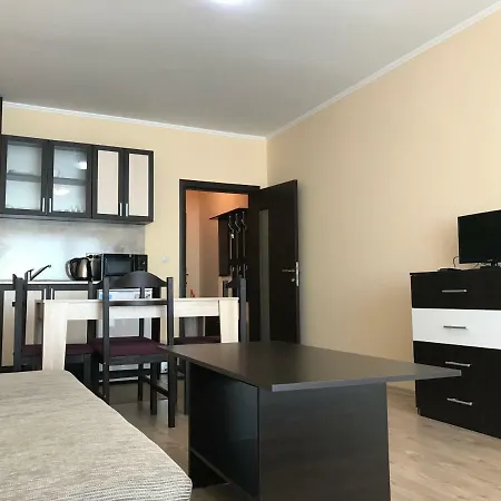 Golden Sun Pomorie