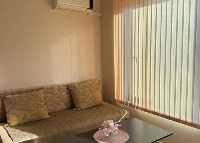 Lägenhet Golden Sun *