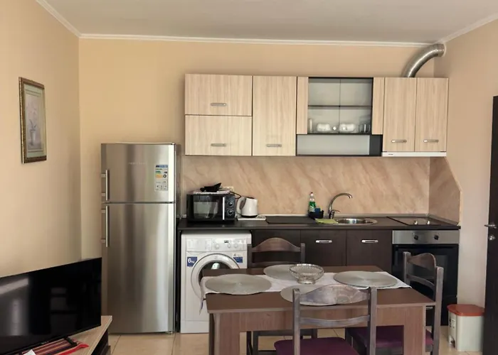 Lägenhet Golden Sun *