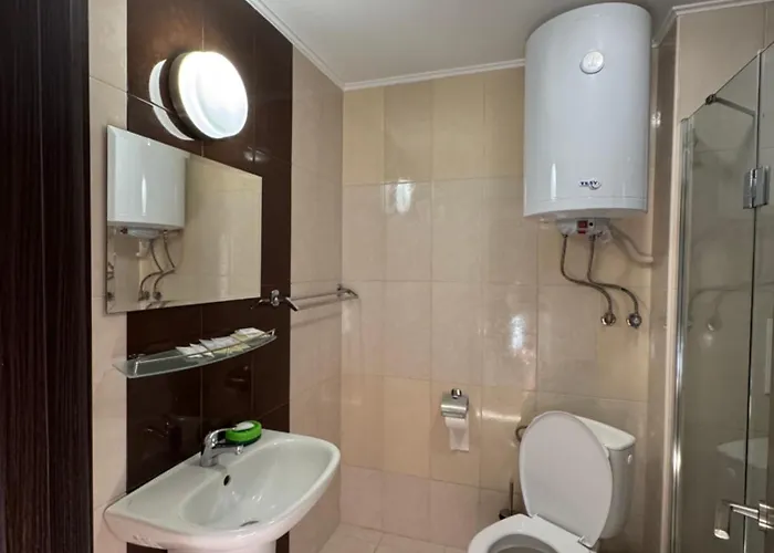 Golden Sun Lägenhet