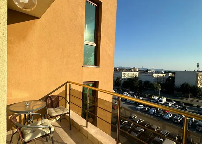 Lägenhet Golden Sun