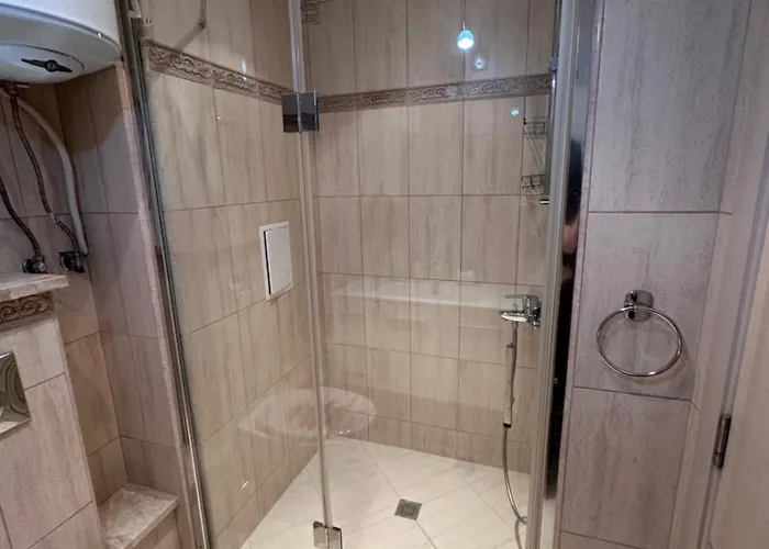 Golden Sun Lägenhet *