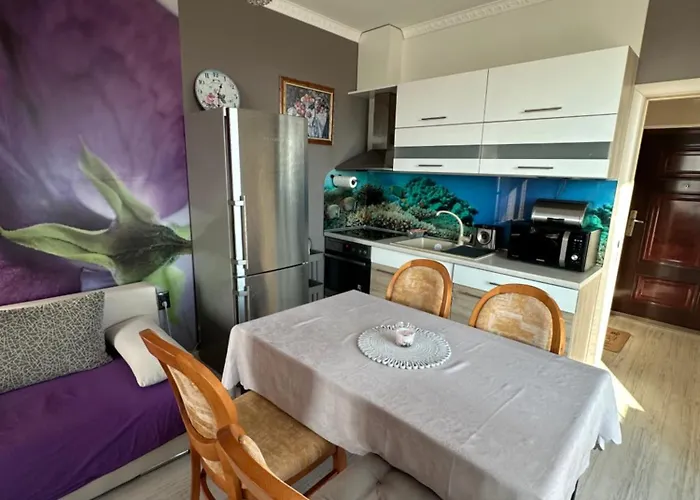 Lägenhet Golden Sun *