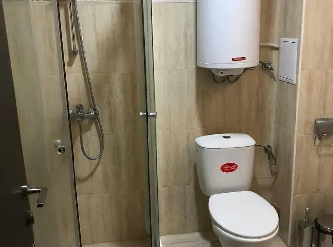 Golden Sun Lägenhet Pomorie