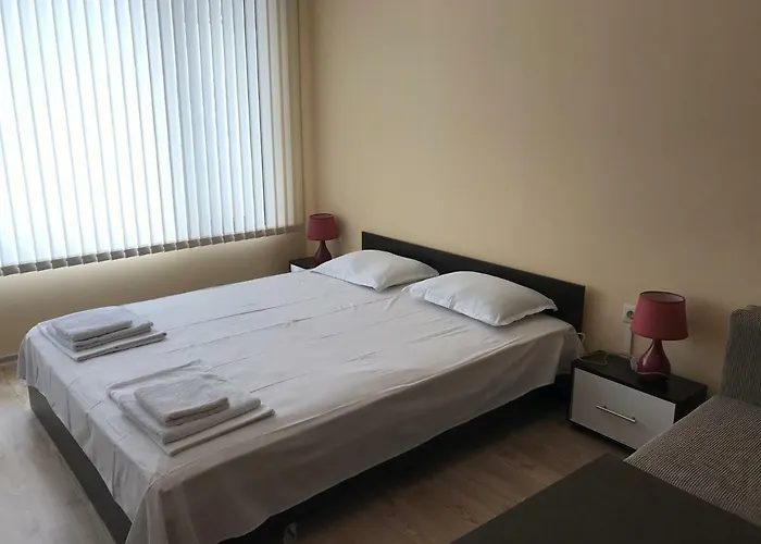 Lägenhet Golden Sun