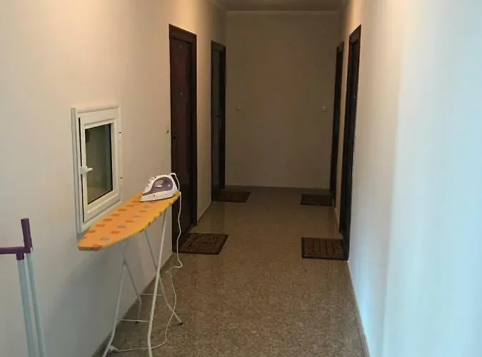 Golden Sun Lägenhet Pomorie