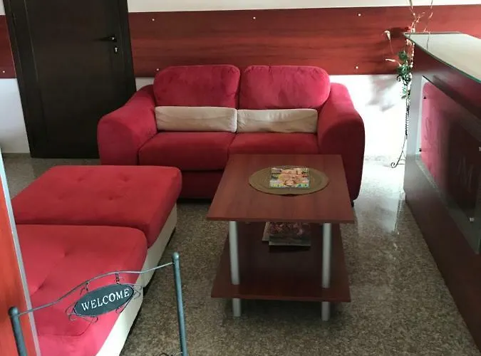 Golden Sun Lägenhet Pomorie