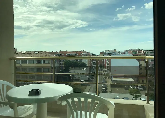 Lägenhet Golden Sun *