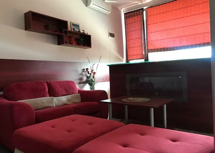 Golden Sun Lägenhet Pomorie