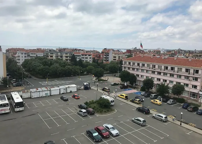 Lägenhet Golden Sun