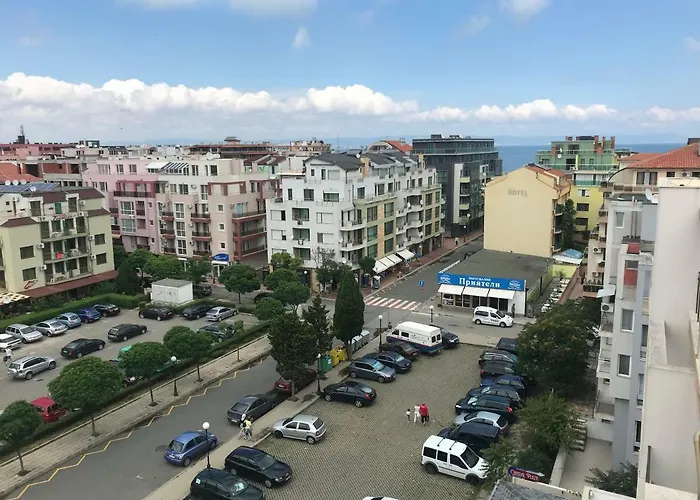 Lägenhet Golden Sun *