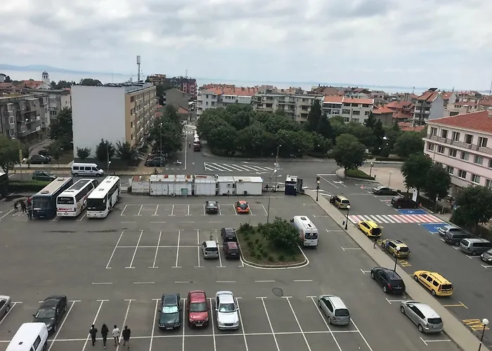 Lägenhet Golden Sun *