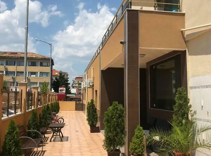 Lägenhet Golden Sun Pomorie